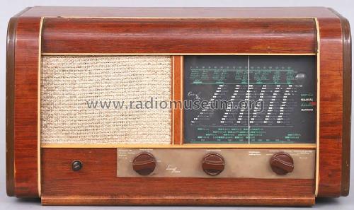 80W; Luxor Radio AB; (ID = 2741965) Radio