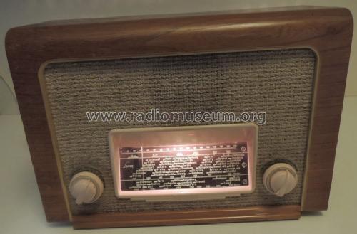 82 V.L; Luxor Radio AB; (ID = 1621889) Radio