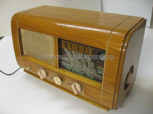 87MW; Luxor Radio AB; (ID = 1138192) Radio
