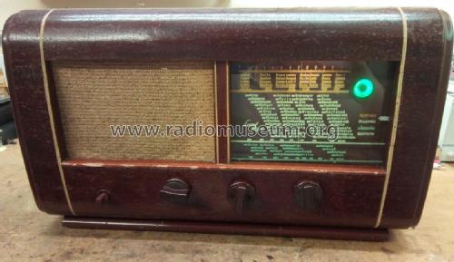 87MW; Luxor Radio AB; (ID = 2558466) Radio