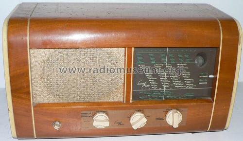 87MW; Luxor Radio AB; (ID = 747810) Radio