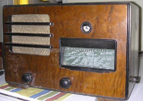 977W; Luxor Radio AB; (ID = 718066) Radio