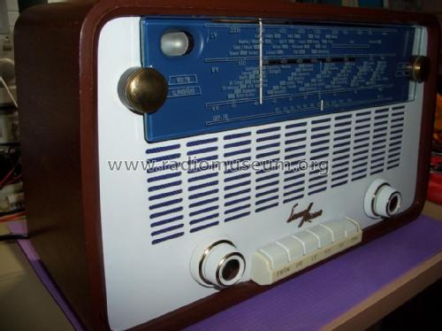 Applad 3891W; Luxor Radio AB; (ID = 2012079) Radio