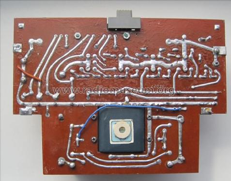BT-365; Luxor Radio AB; (ID = 2101925) Radio