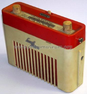 BT-465; Luxor Radio AB; (ID = 711129) Radio