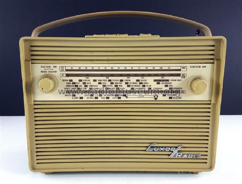 BT-471; Luxor Radio AB; (ID = 2243515) Radio