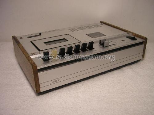 Cassette Tape Recorder DT-4000G; Luxor Radio AB; (ID = 2065158) R-Player