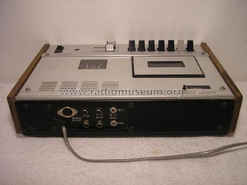 Cassette Tape Recorder DT-4000G; Luxor Radio AB; (ID = 2065160) Sonido-V
