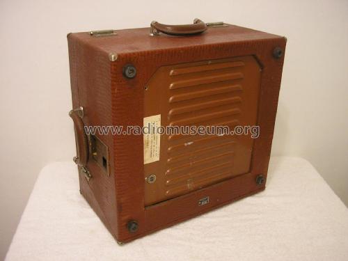 Disponent 19 PM ; Luxor Radio AB; (ID = 1962291) R-Player