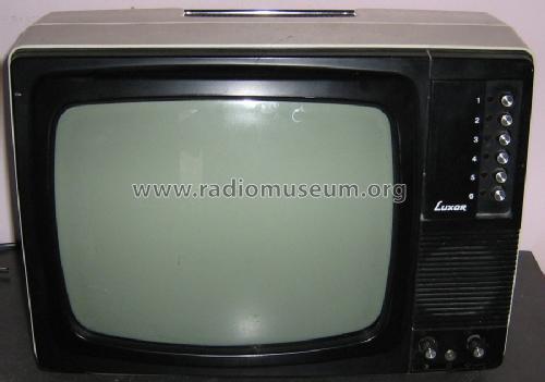 Flanör 17031811; Luxor Radio AB; (ID = 1452159) Television