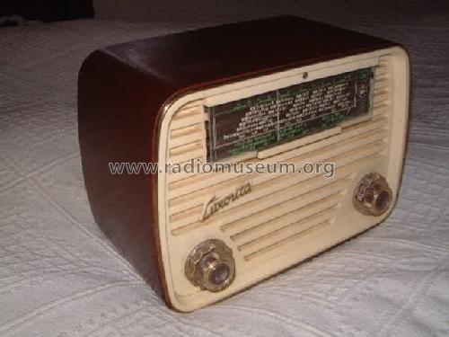 Luxorita unknown; Luxor Radio AB; (ID = 321177) Radio