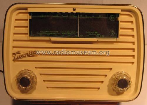 Luxorita unknown; Luxor Radio AB; (ID = 147858) Radio