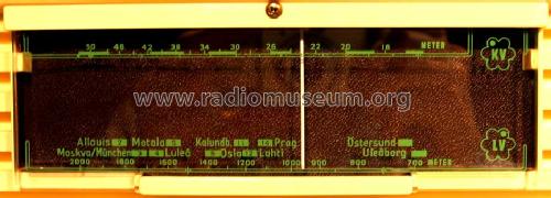 Luxorita unknown; Luxor Radio AB; (ID = 147862) Radio