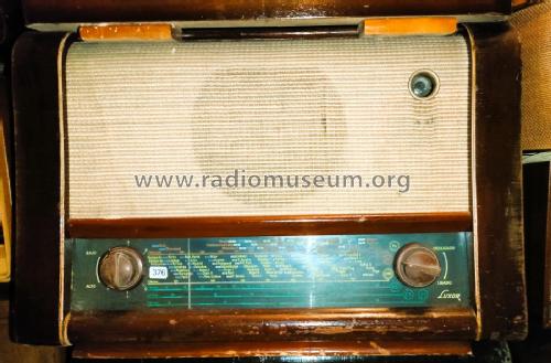 M26W; Luxor Radio AB; (ID = 2993750) Radio