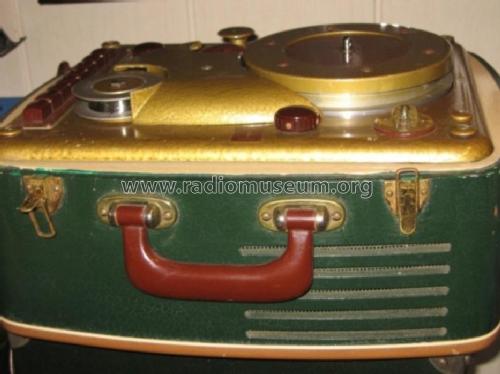 Magnephon ; Luxor Radio AB; (ID = 990159) R-Player