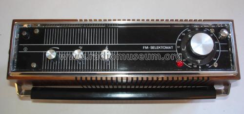 Melodi III B-4761; Luxor Radio AB; (ID = 2620944) Radio