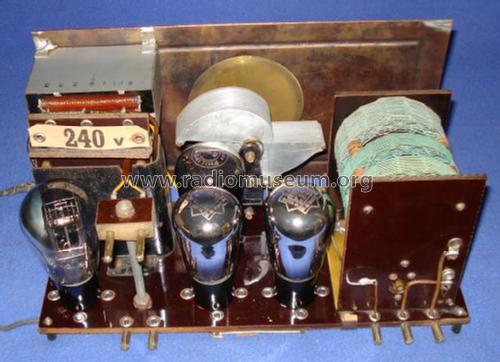 MW; Luxor Radio AB; (ID = 509287) Radio