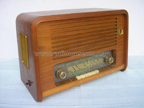 Premiär 3297W Ch= 5506W; Luxor Radio AB; (ID = 1567529) Radio