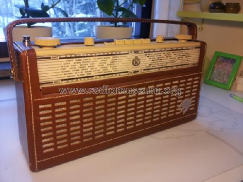 SBT 505; Skantic Radio AB, (ID = 1353845) Radio