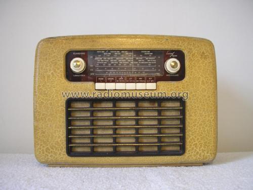 Turist 5700 WB; Luxor Radio AB; (ID = 1953074) Radio