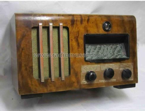 TYP 1170W; Luxor Radio AB; (ID = 1318265) Radio