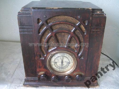T853A; Luxor Radio AB; (ID = 1472636) Radio