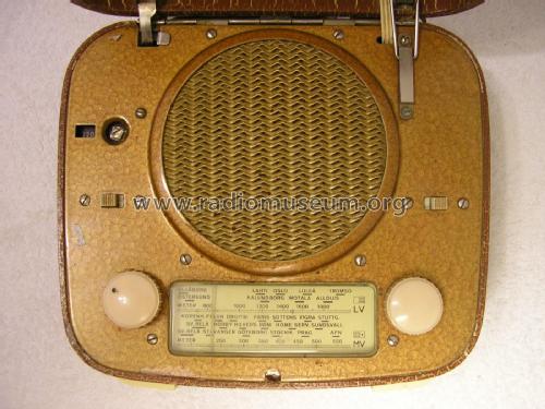 WB21; Luxor Radio AB; (ID = 1962869) Radio