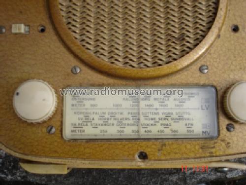 WB21; Luxor Radio AB; (ID = 69201) Radio