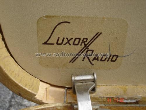 WB21; Luxor Radio AB; (ID = 69202) Radio