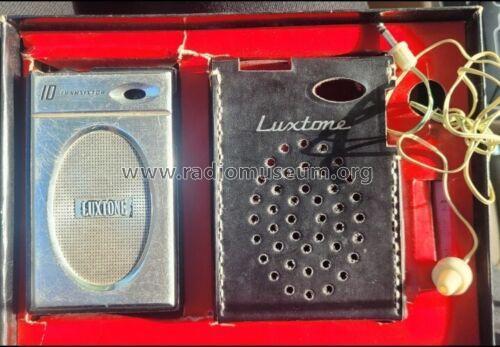 10 Transistor LX101; Luxtone Lux Tone (ID = 2776663) Radio