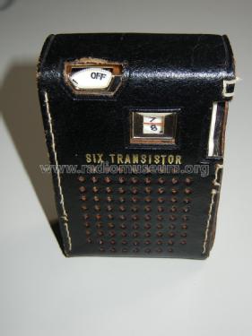 De Luxe HiFi Six Transistor AK-660; Luxtone Lux Tone (ID = 2605979) Radio