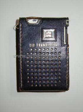 De Luxe HiFi Six Transistor AK-660; Luxtone Lux Tone (ID = 2605980) Radio
