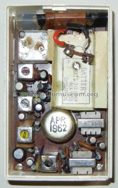 De Luxe HiFi Six Transistor AK-660; Luxtone Lux Tone (ID = 2605984) Radio
