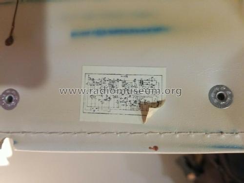 Battery Electric Rechargeable Super Circuit 1176; Luxtone Lux Tone (ID = 2674133) Radio
