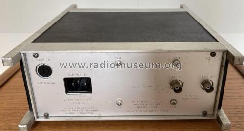 Bipolar Pulse Generator PG-71N; Lyons Instruments (ID = 3150393) Equipment