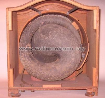 Lyrolian folded horn speaker ; Interad, Radio- (ID = 394522) Speaker-P