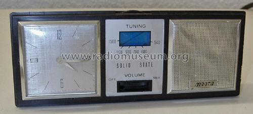 Manta Solid State 509; MABA Gebr. Marbach , (ID = 2327834) Radio