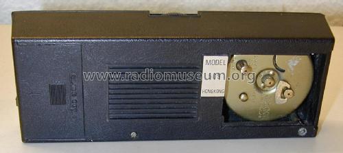 Manta Solid State 509; MABA Gebr. Marbach , (ID = 2327835) Radio