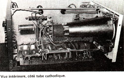 Oscilloscope ME113; Mabel Electronique; (ID = 986418) Ausrüstung