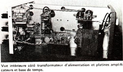 Oscilloscope ME113; Mabel Electronique; (ID = 986419) Ausrüstung