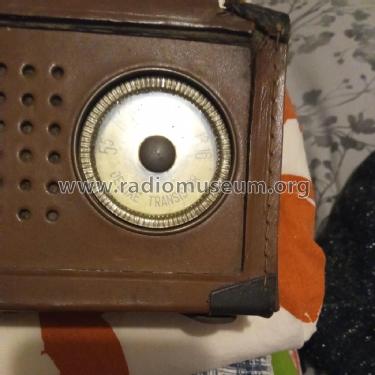 Deluxe Transistor RMB-1616; Mabo - Mabolux, (ID = 2840627) Radio