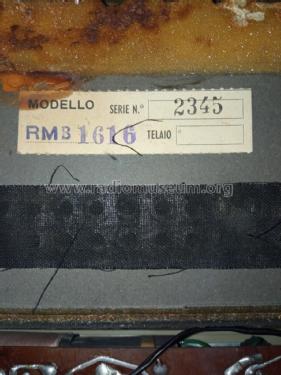 Deluxe Transistor RMB-1616; Mabo - Mabolux, (ID = 2840628) Radio