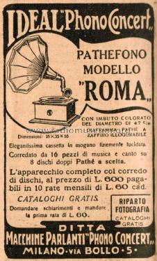 Roma ; Macchine Parlanti, (ID = 2611492) TalkingM