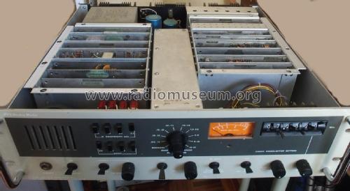 Marine Radio Receiver 3020A; Mackay Radio & (ID = 2459316) Commercial Re