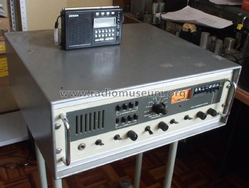 Marine Radio Receiver 3020A; Mackay Radio & (ID = 2459317) Commercial Re