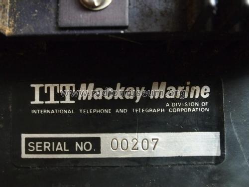 Marine Radio Receiver 3020A; Mackay Radio & (ID = 2459322) Commercial Re