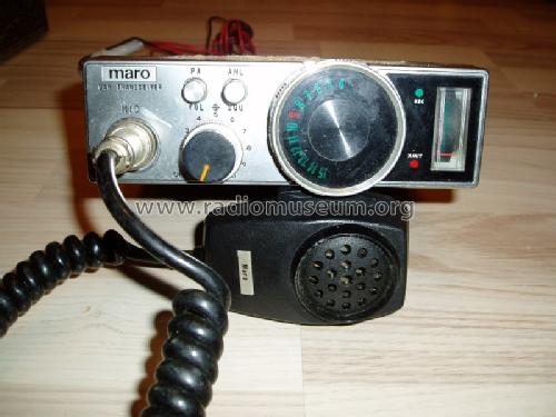 Maro XCB112; Maesel + Roth KG; (ID = 1399297) CB-Funk
