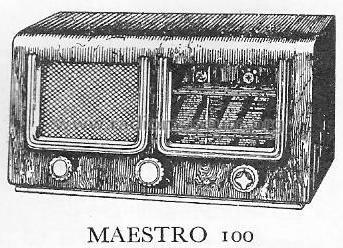 100; Maestro, Turku (ID = 1141766) Radio