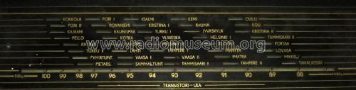 Transistori-ula 961T; Maestro, Turku (ID = 745077) Radio