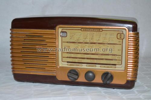 A23; Magnadyne Radio; (ID = 2384400) Radio